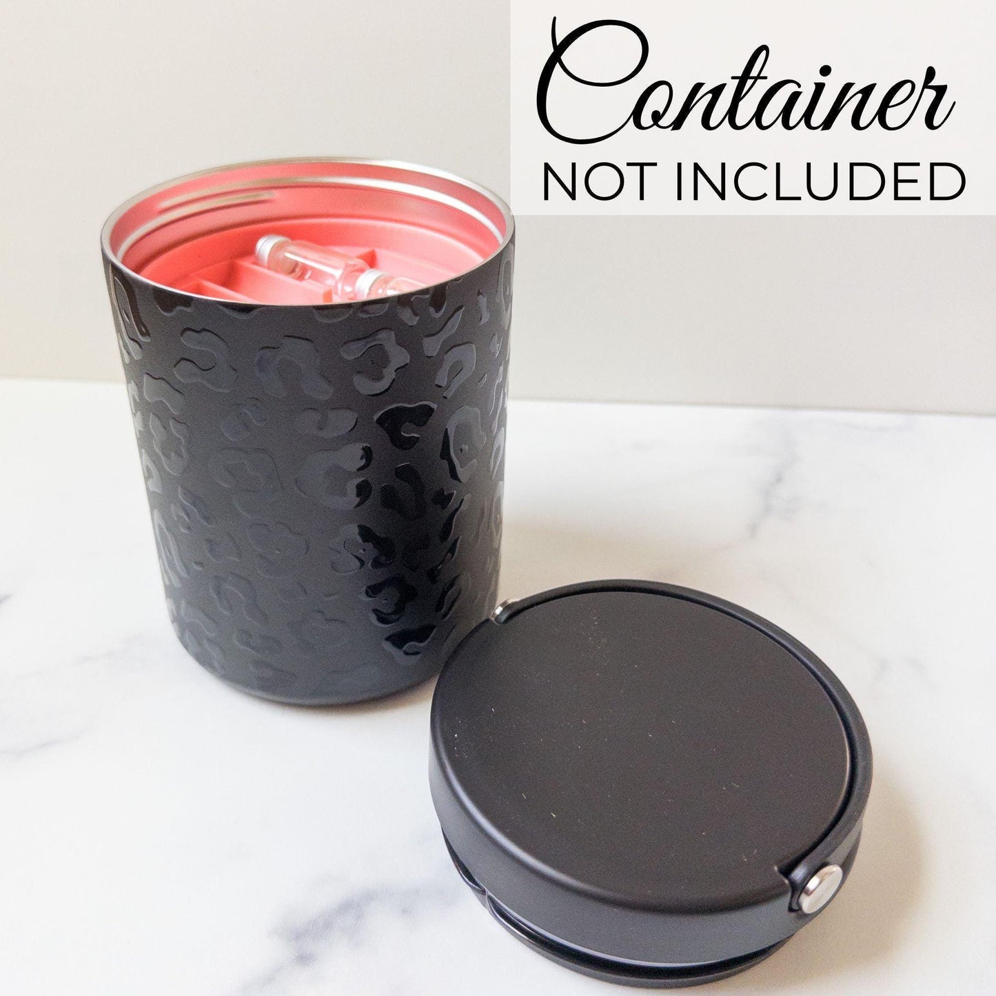 3ml Vial Storage for 32oz Hydrapeak container