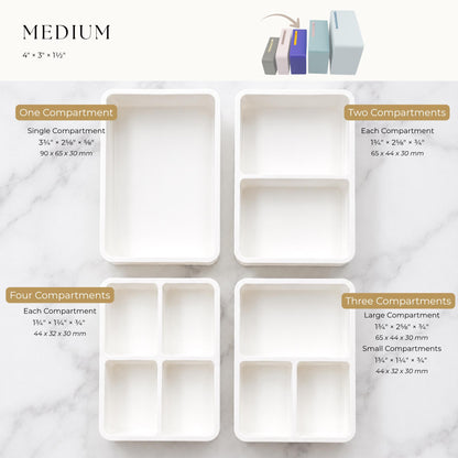 Slide Lock Supplement Box