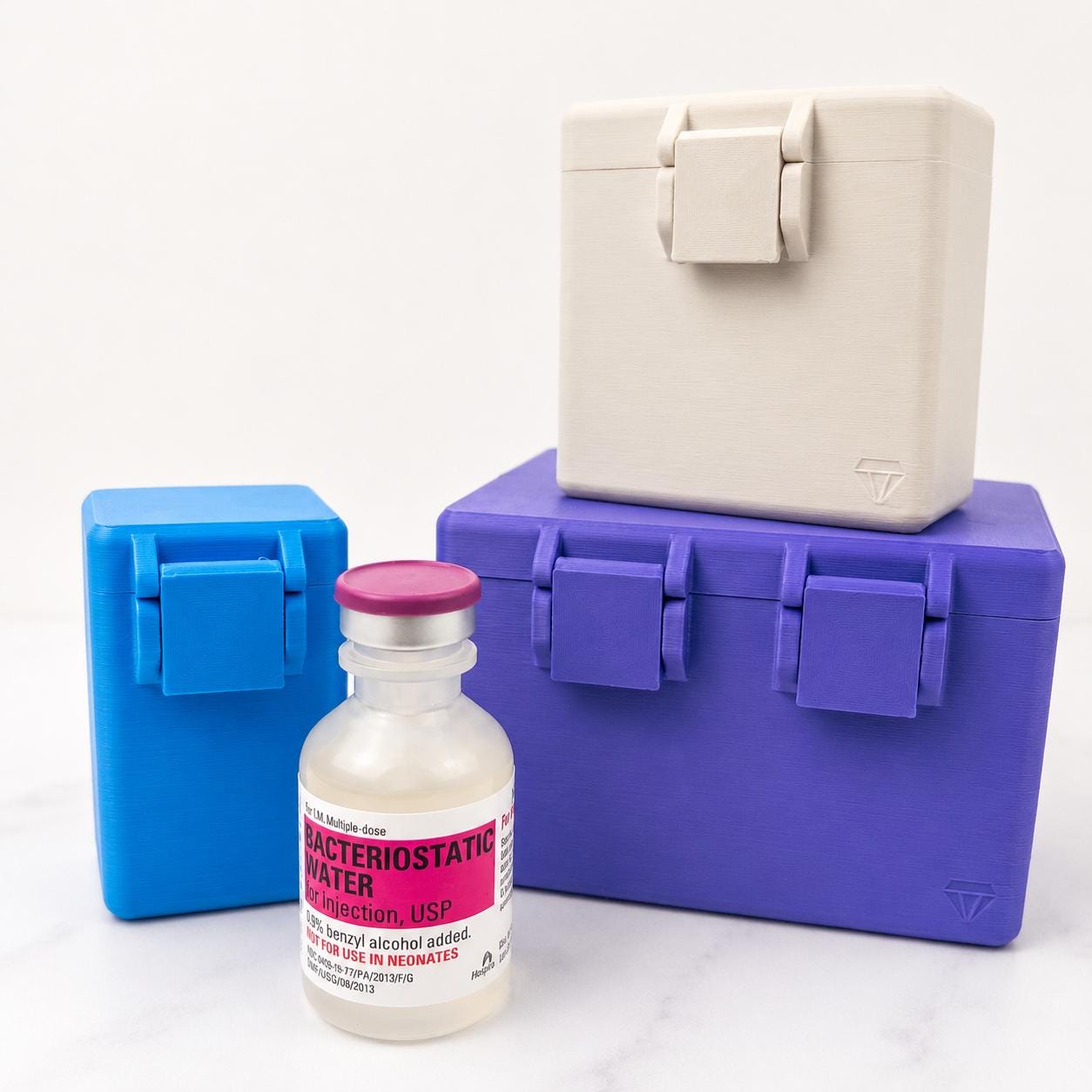 Bac Water Storage Case