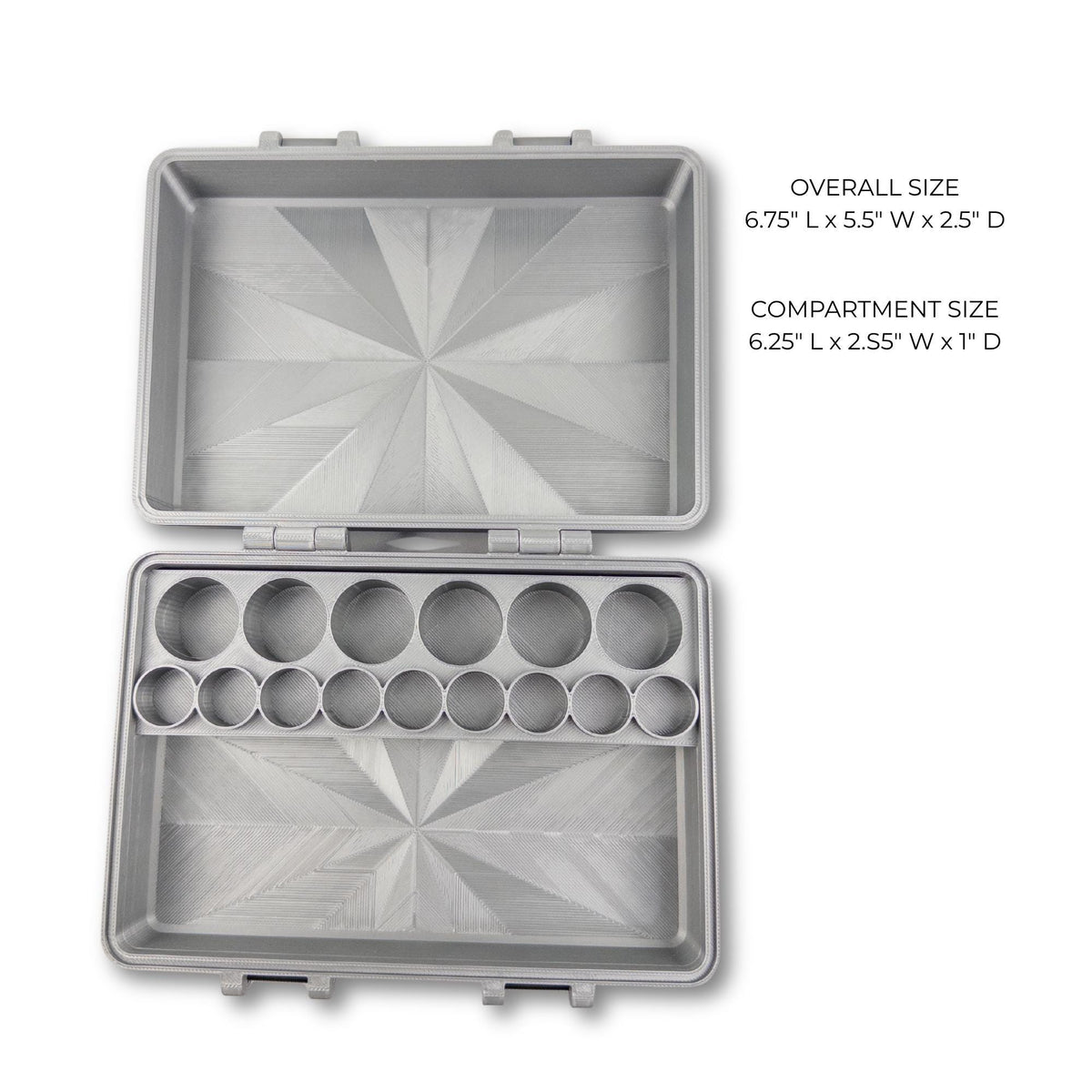 Mixed Vial Storage Case
