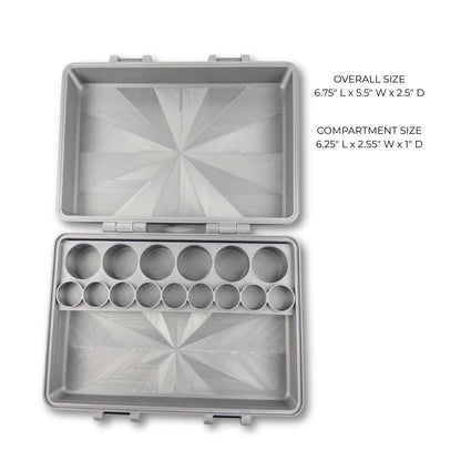 Mixed Vial Storage Case