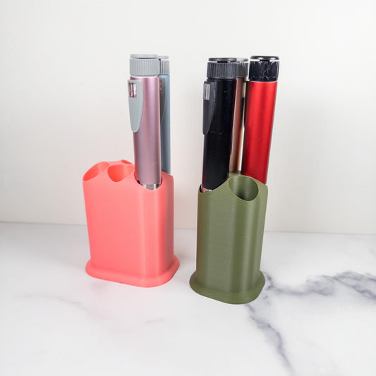 Injector Pen Storage Cup