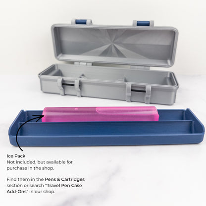 Pen and Cartridge Kit Case