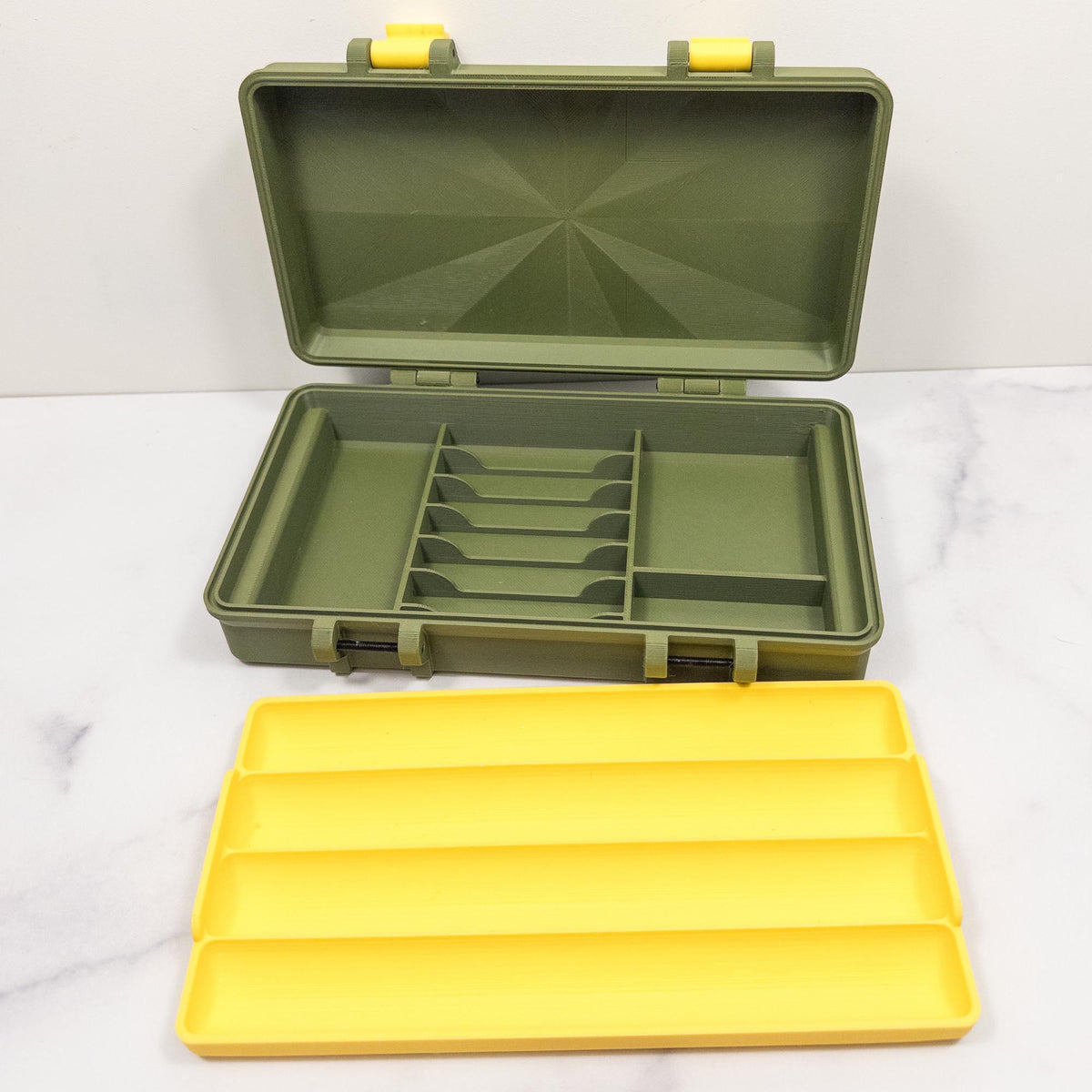 Pen and Cartridge Kit Case