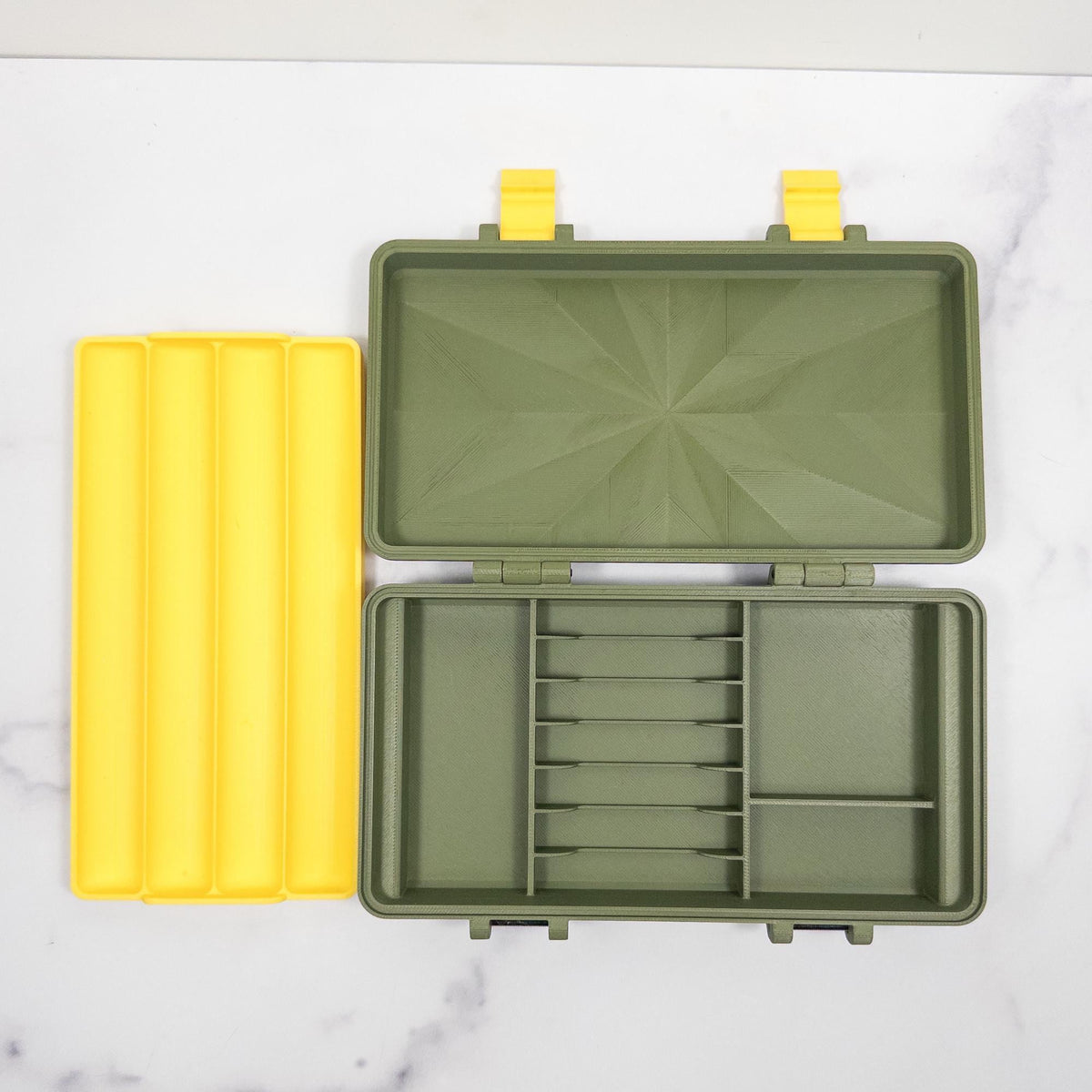 Pen and Cartridge Kit Case