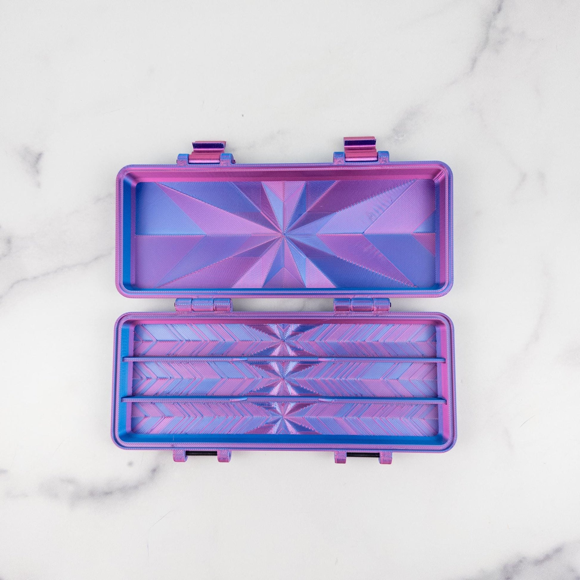 Injection Pen Storage Case | 3D Printed Peptide Pen Box