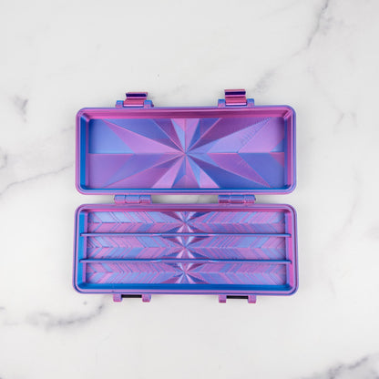 Injection Pen Storage Case for 3 to 6 Injection Pens