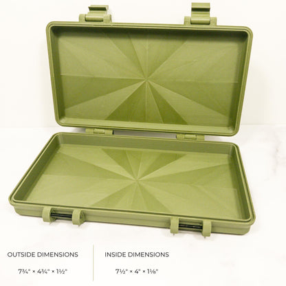 Prefilled Syringe Case | 3D Printed 1cc Syringe Storage