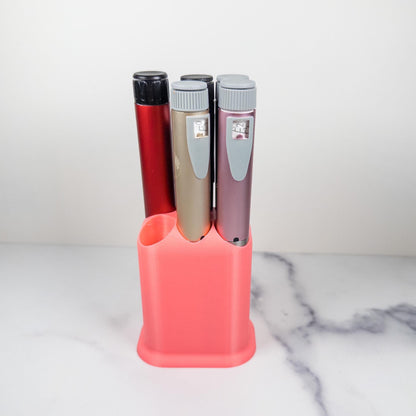 Injector Pen Storage Cup