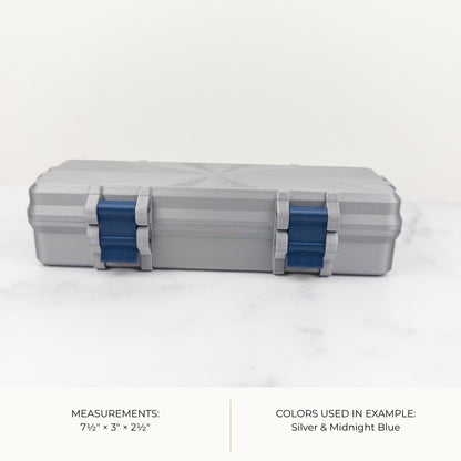 Pen and Cartridge Kit Case