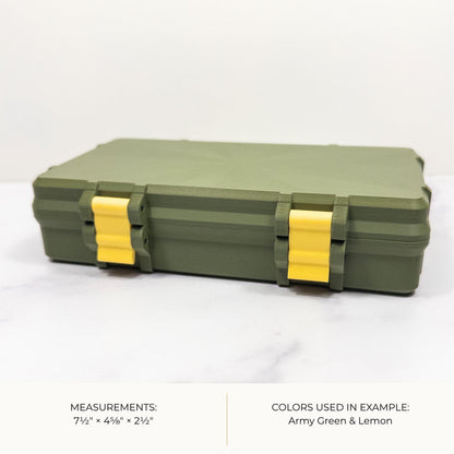 Pen and Cartridge Kit Case