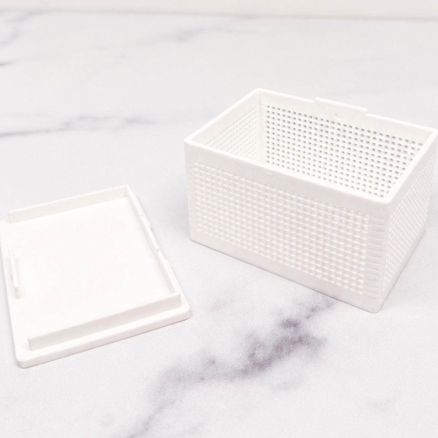 Desiccant Holder | 3D Printed Loose Bead Desiccant Container