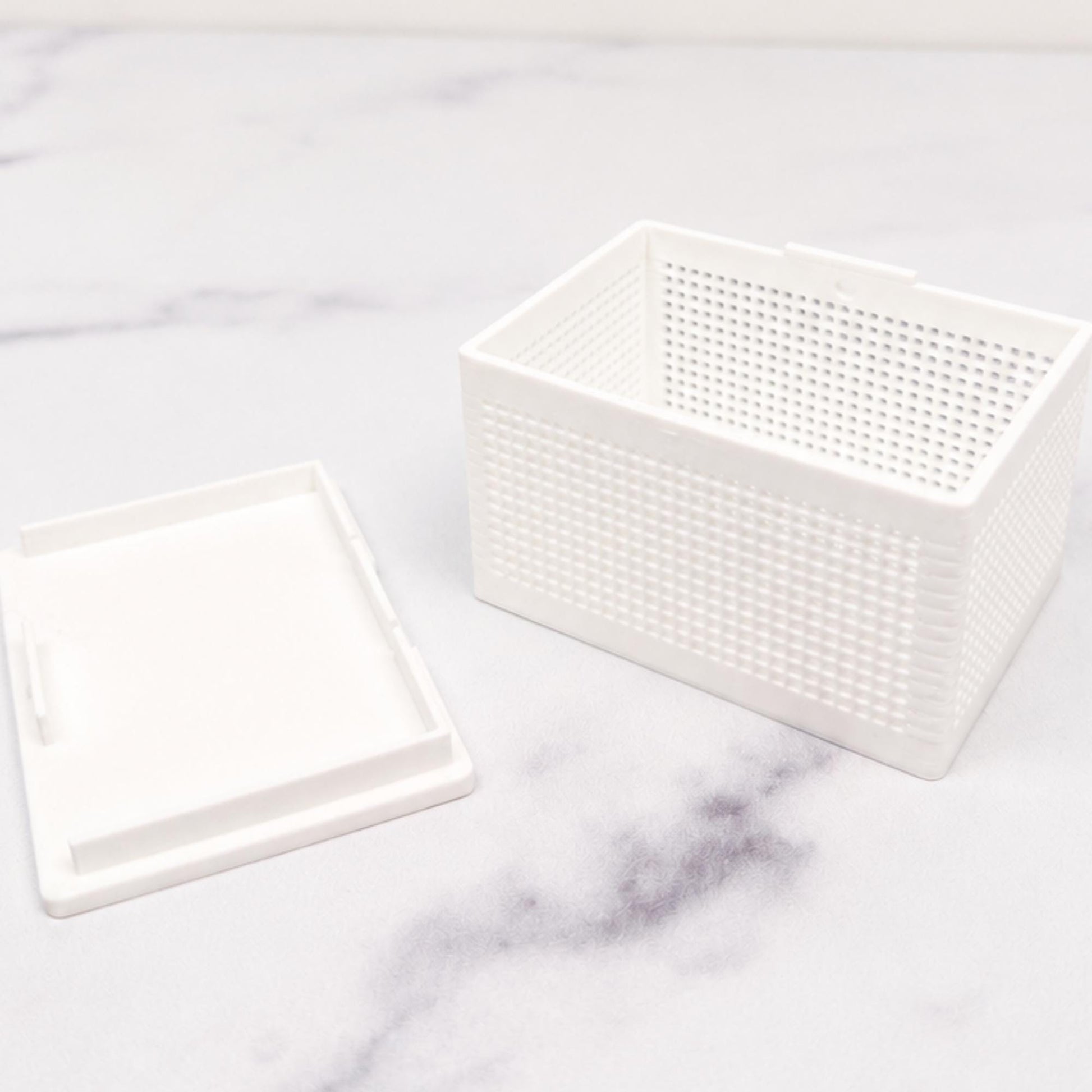 Desiccant Holder | 3D Printed Loose Bead Desiccant Container