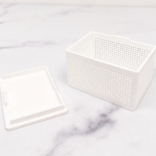 Desiccant Holder | 3D Printed Loose Bead Desiccant Container