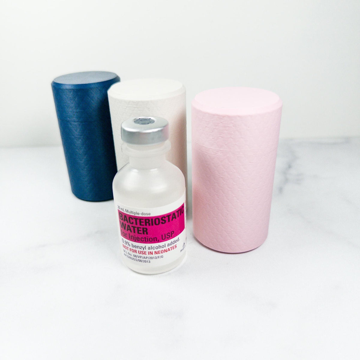 Single Bac Water 30mL Vial Holder