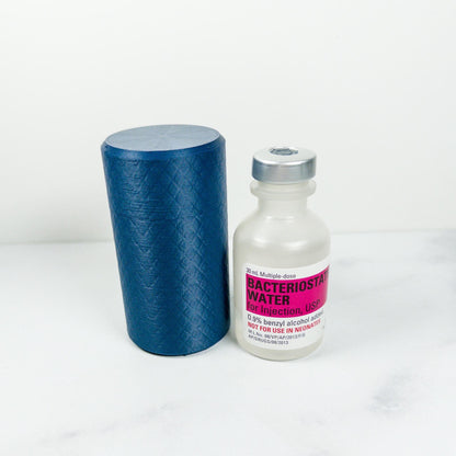 Single Bac Water 30mL Vial Holder