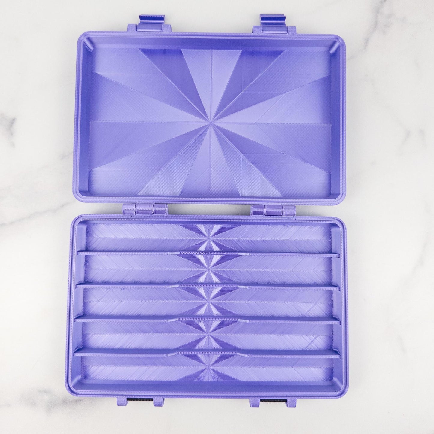 Injection Pen Storage Case | 3D Printed Peptide Pen Box