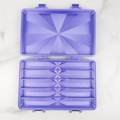 Injection Pen Storage Case for 3 to 6 Injection Pens