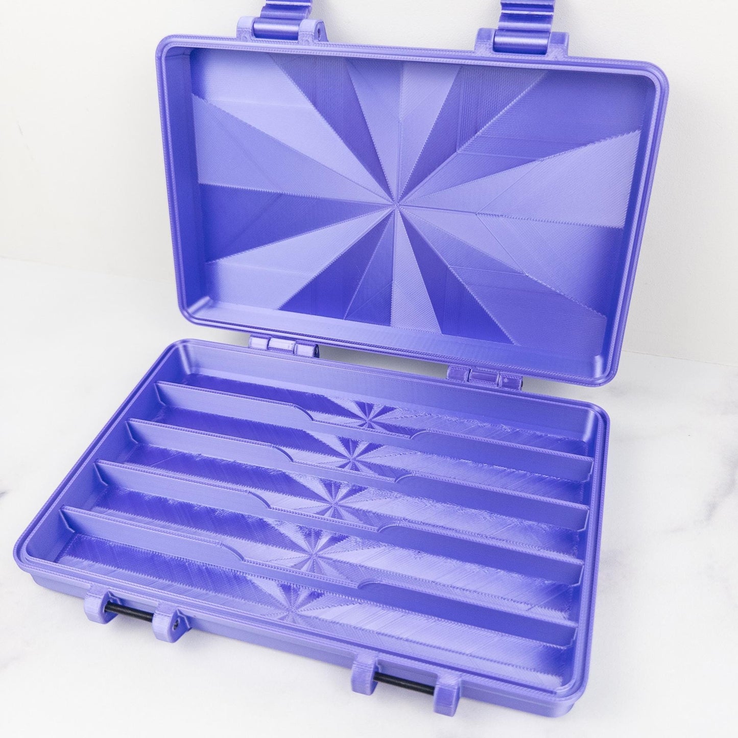 Injection Pen Storage Case | 3D Printed Peptide Pen Box