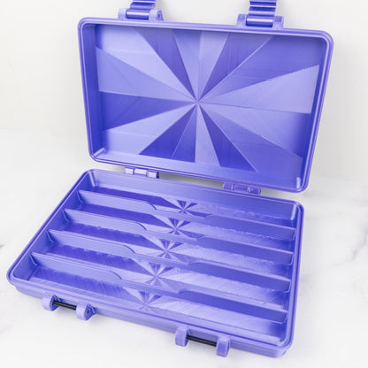 Injection Pen Storage Case for 3 to 6 Injection Pens