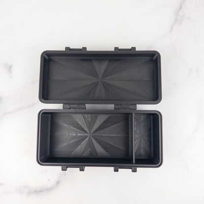 Syringe and Wipe Storage Case