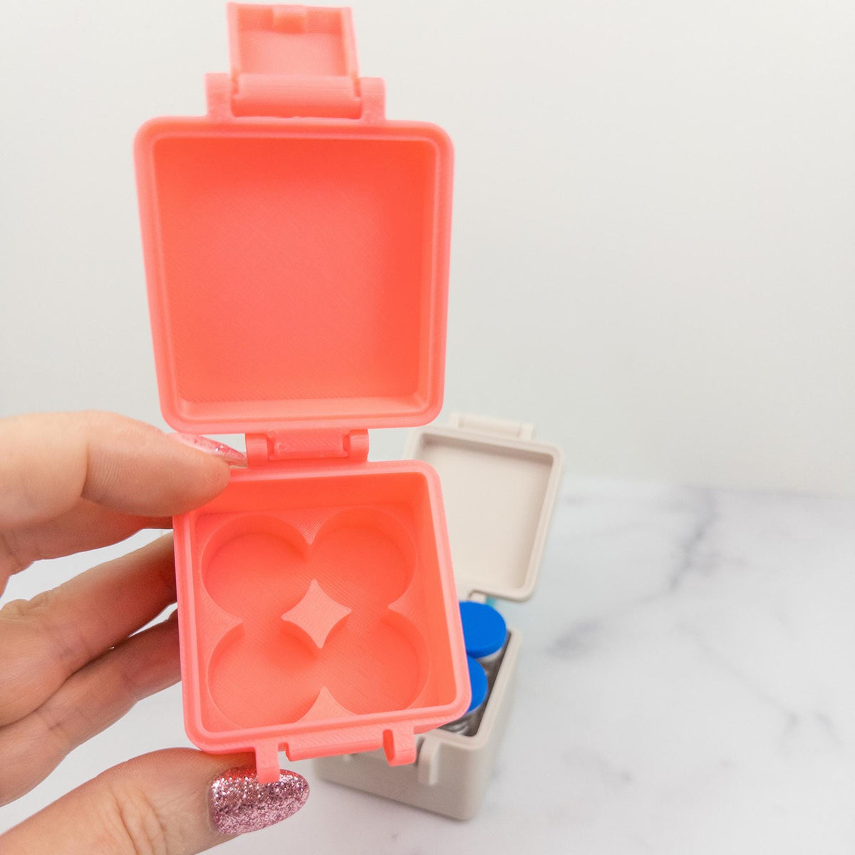 5mL Peptide Vial Case