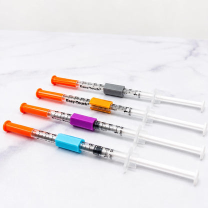 Syringe ID Clips