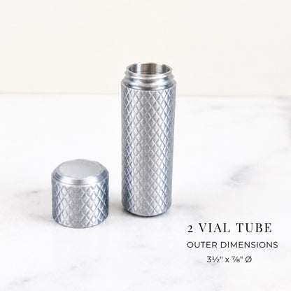 3mL Peptide Vial Tube