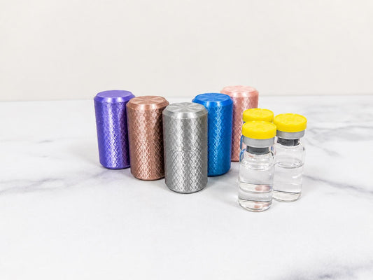 Single 3mL Vial Holder