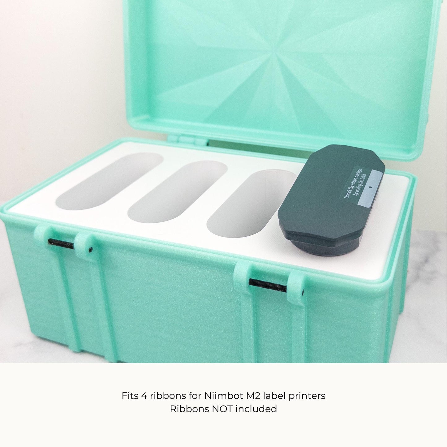 Niimbot M2 Ribbon Storage Case
