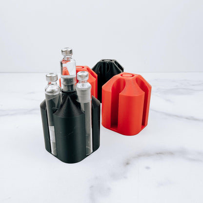 3mL Cartridge Fill Station with Air Purge Tool