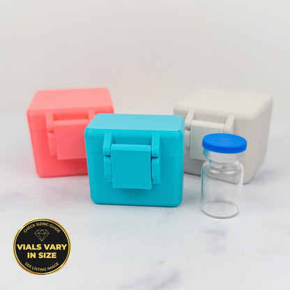 5mL Peptide Vial Case