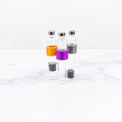 Cartridge ID Clips | Color Coded 3mL Injector Pen Cartridge Clips