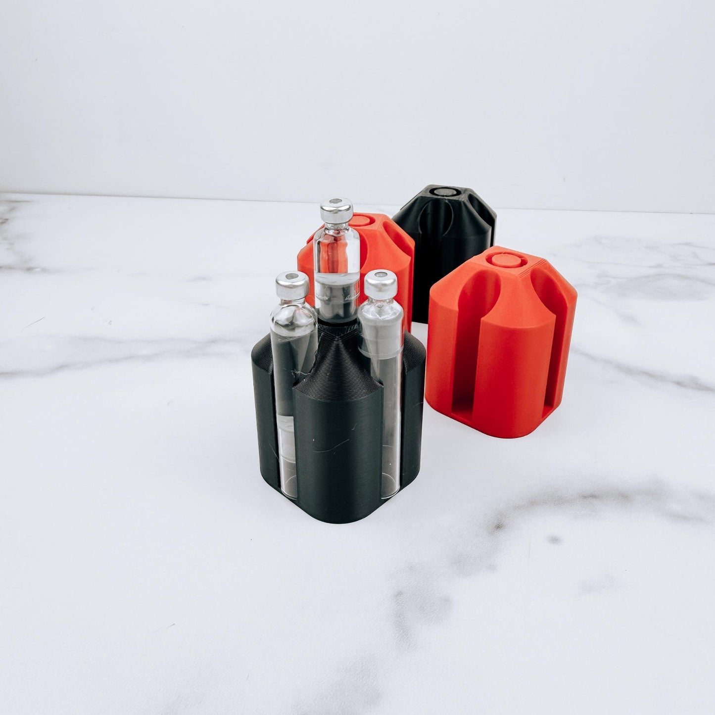 3mL Cartridge Fill Station with Air Purge Tool