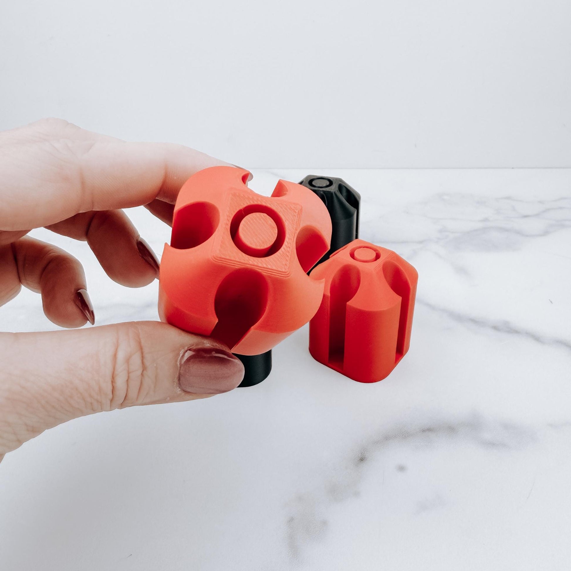 3mL Cartridge Fill Station with Air Purge Tool