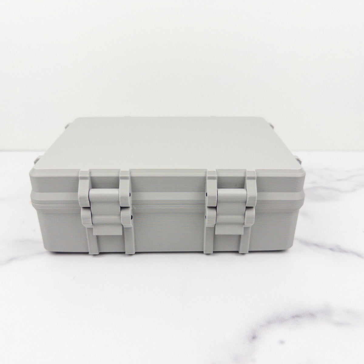 Modular Peptide Organizer Box | 3D Printed Vial Storage for 3ml and 10ml Vials
