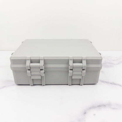Modular Peptide Organizer Box | 3D Printed Vial Storage for 3ml and 10ml Vials