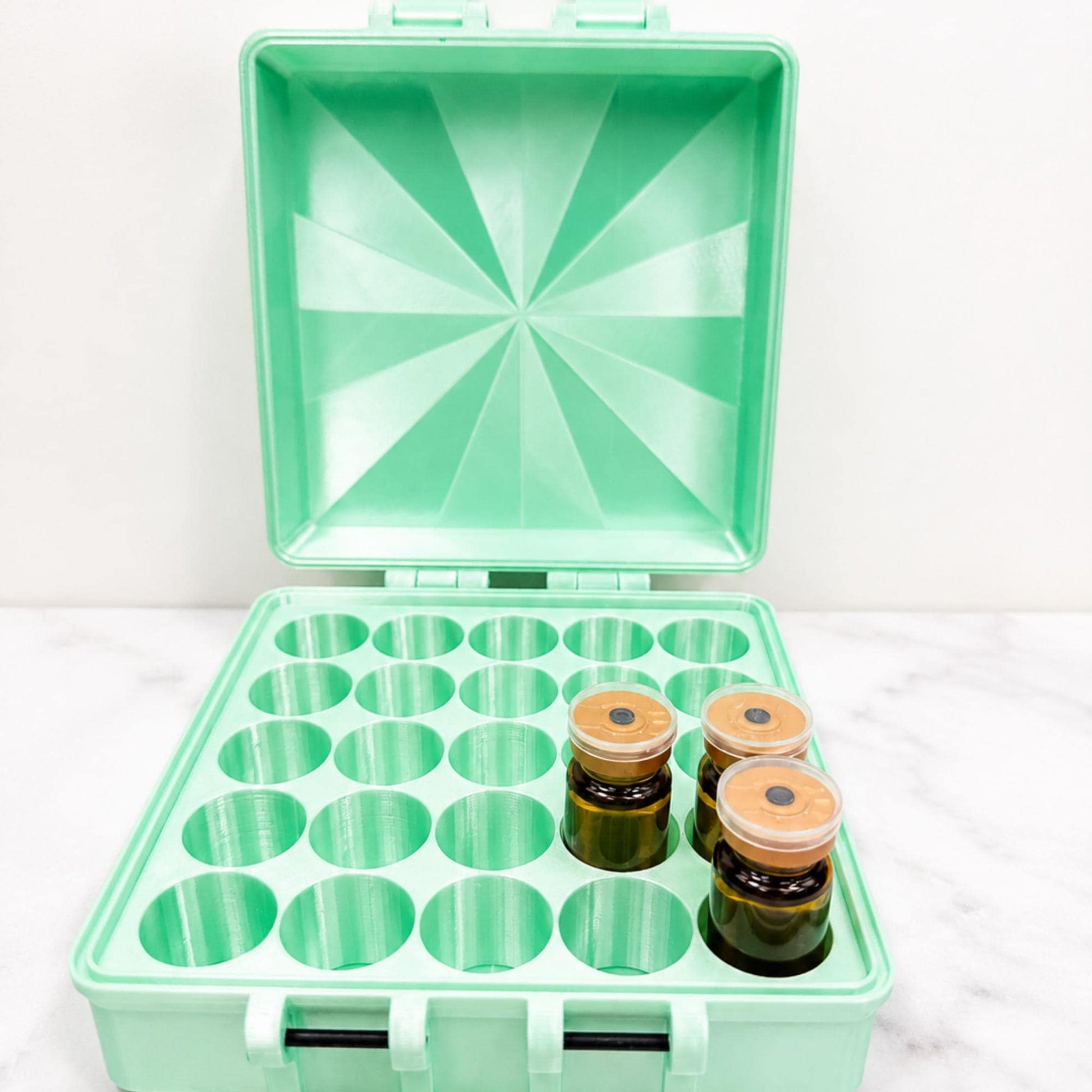10mL Peptide Vial Case