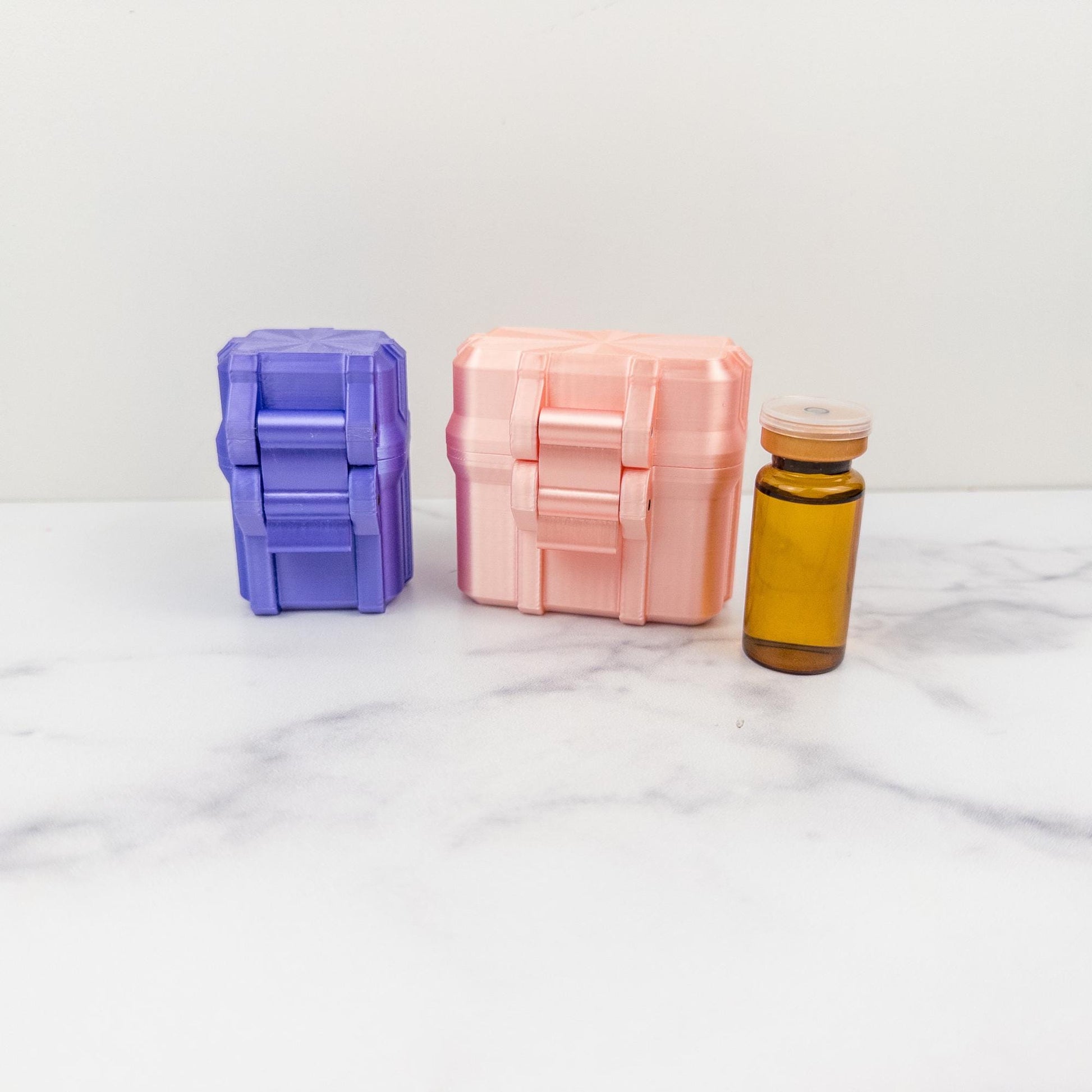 10mL Peptide Vial Case