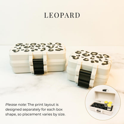 3mL Vial Case, Wild Series