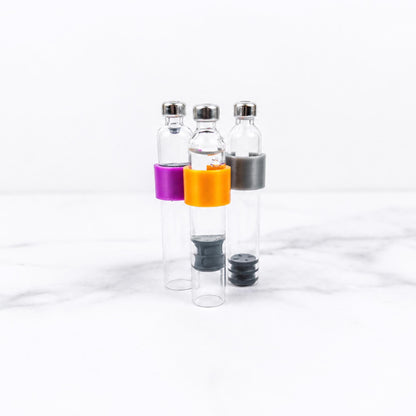 Cartridge ID Clips | Color Coded 3mL Injector Pen Cartridge Clips