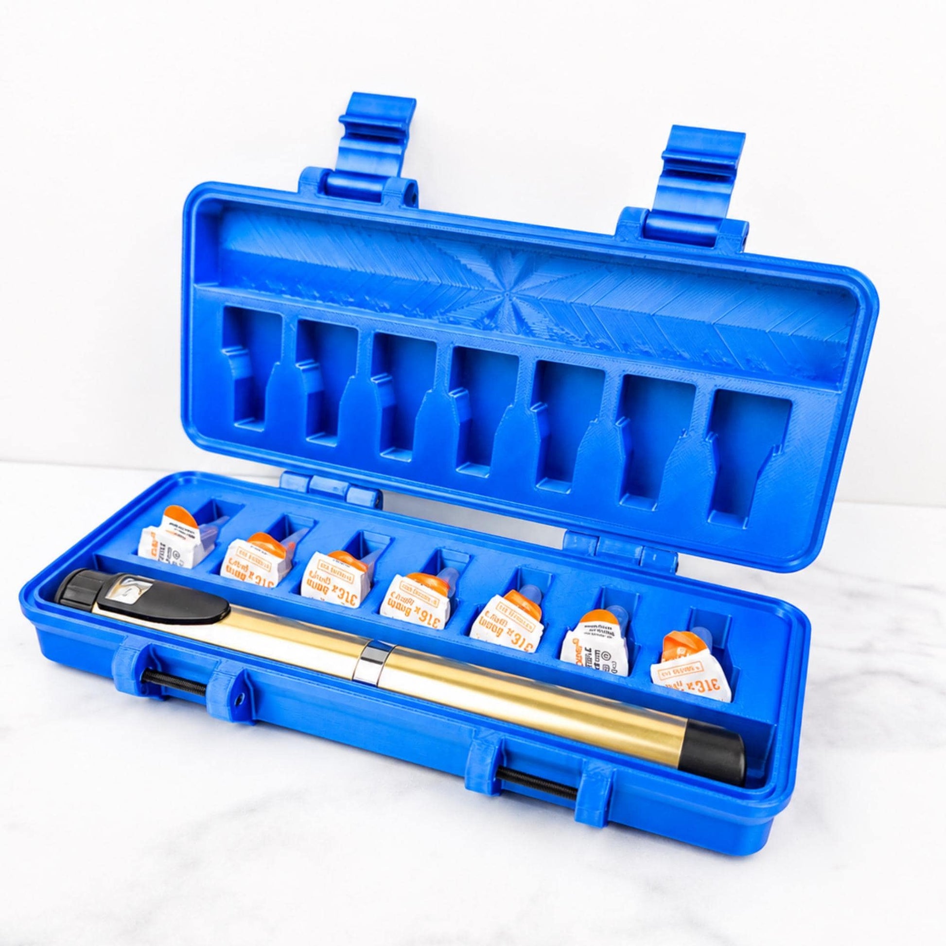 Injection Pen Storage Case | 3D Printed Peptide Pen Box