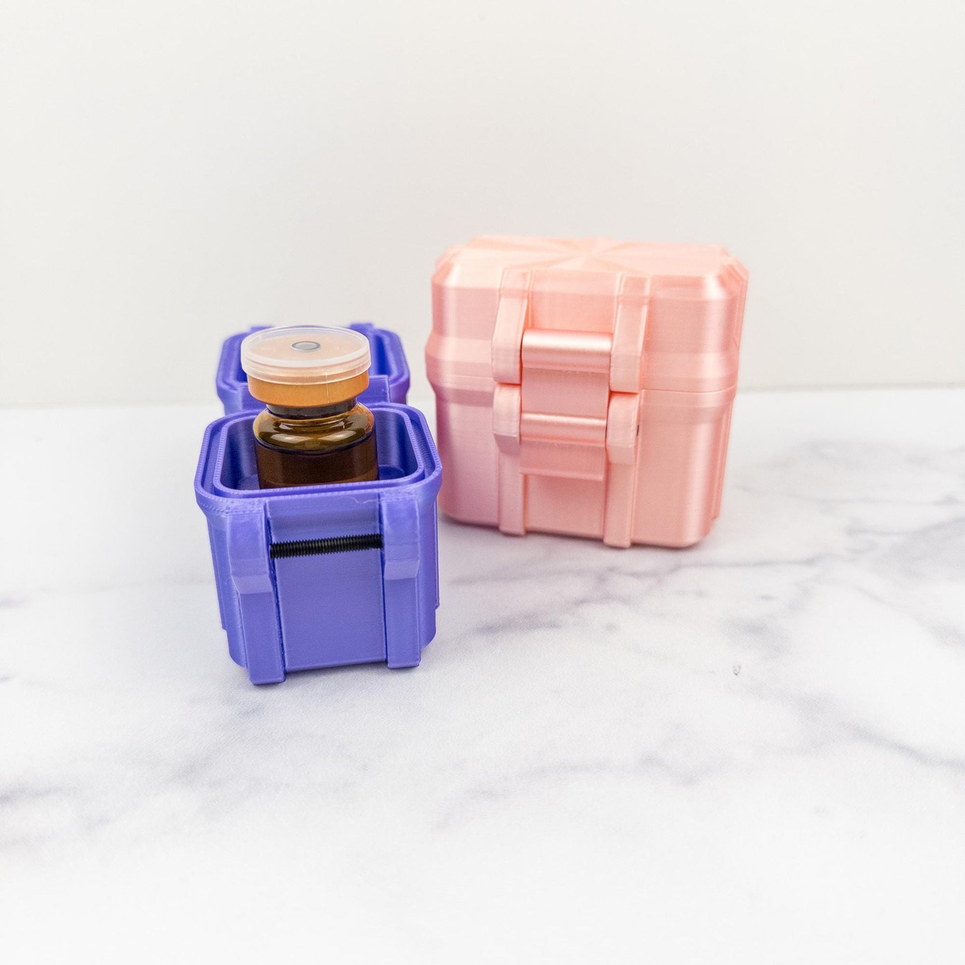 10mL Peptide Vial Case