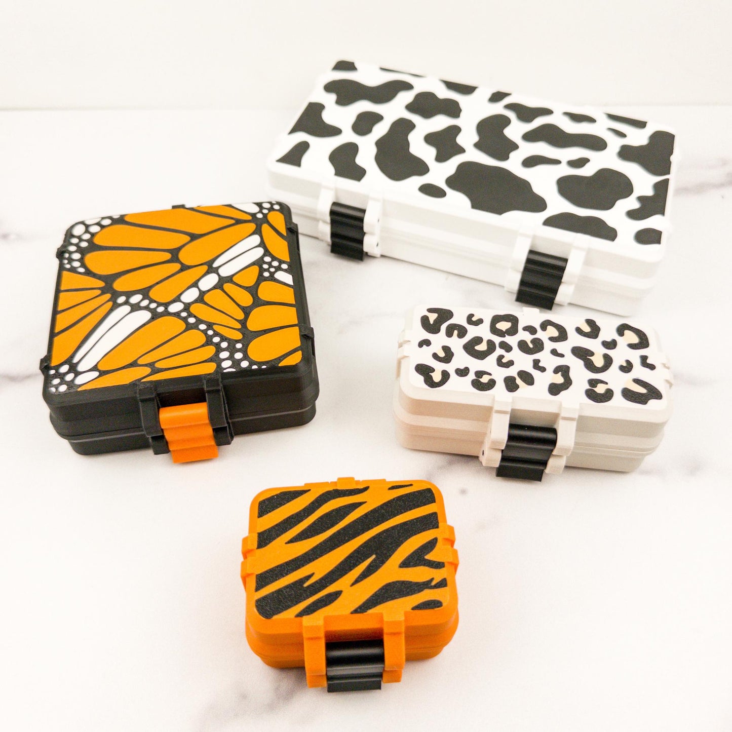 3mL Vial Case, Wild Series