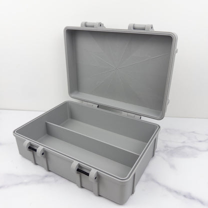 Modular Peptide Organizer Box | 3D Printed Vial Storage for 3ml and 10ml Vials