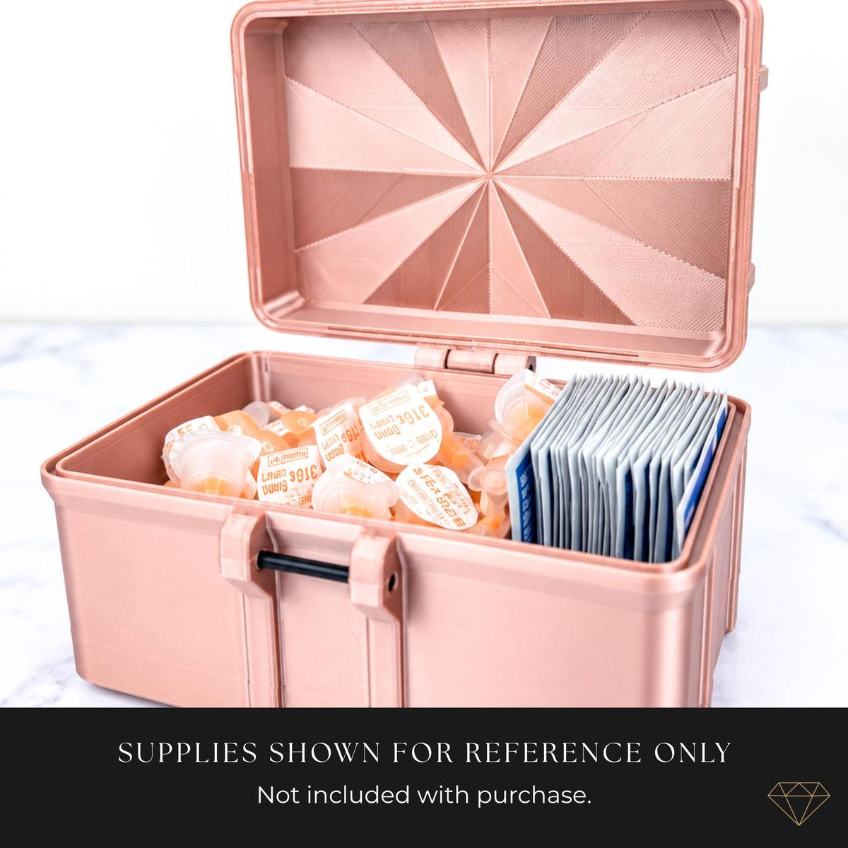 Pen Needle Storage Box | 3D Printed Pen Tip Case