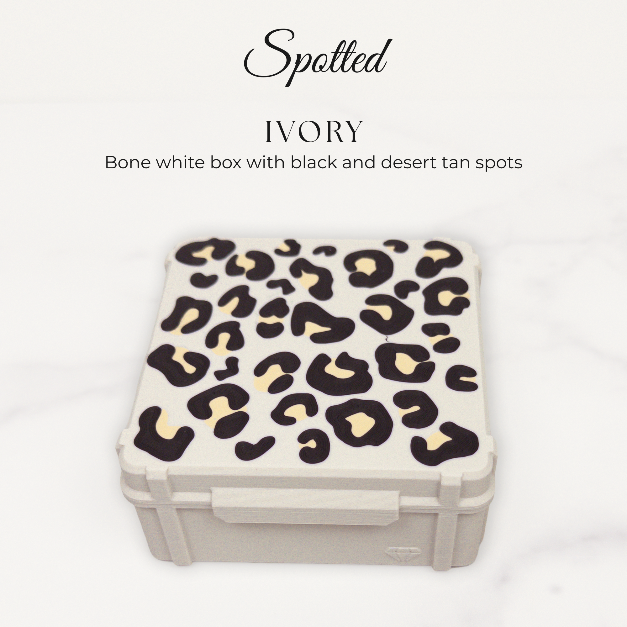 3mL Vial Case, Wild Series