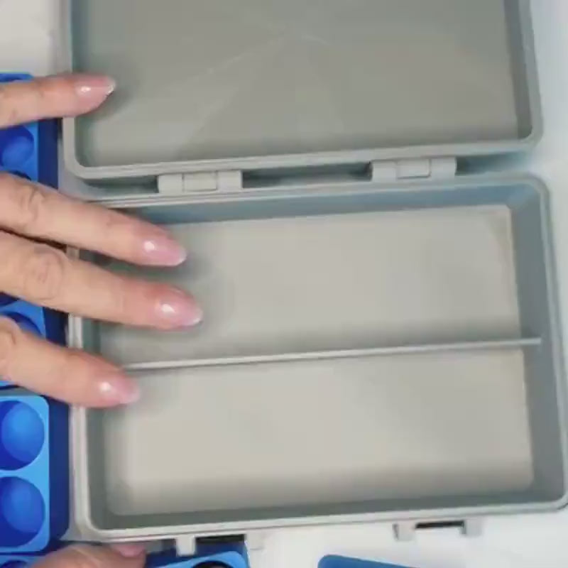 Modular Peptide Organizer Box
