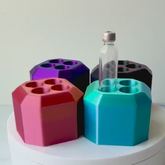 Cartridge Holder Box for Injector Pen Cartridges
