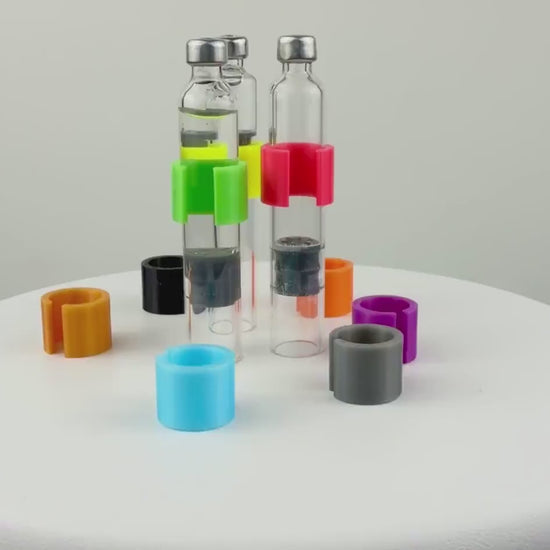 Cartridge ID Clips